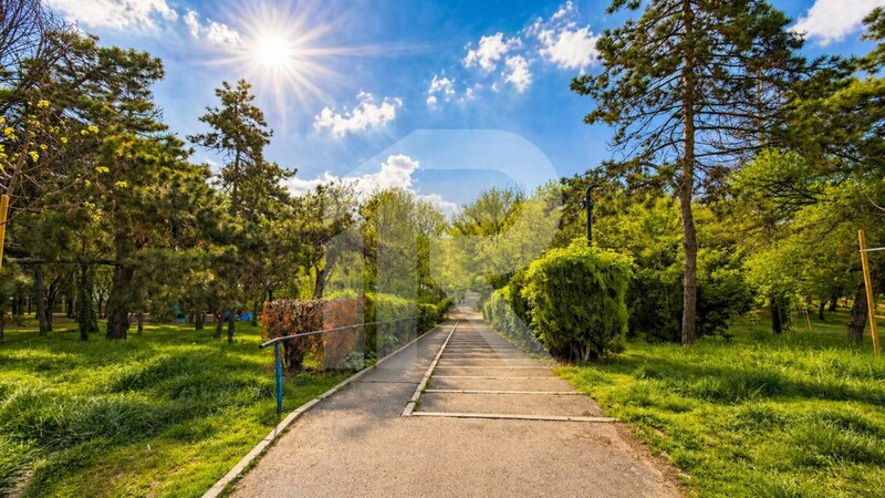 Doamna Ghica Apartament 3 camere - Acces direct Parc Plumbuita - renovat