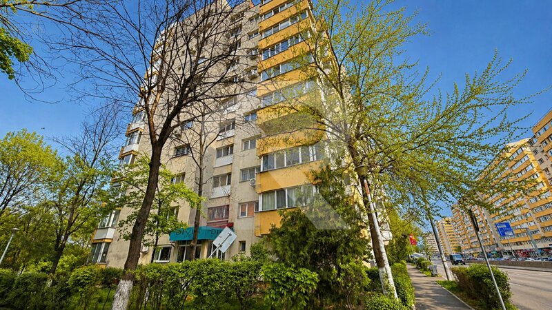 Doamna Ghica Apartament 3 camere - Acces direct Parc Plumbuita - renovat