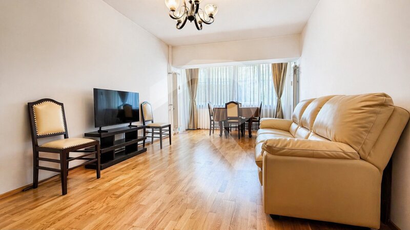 Doamna Ghica Apartament 3 camere - Acces direct Parc Plumbuita - renovat