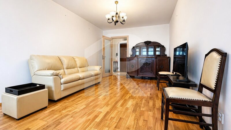 Doamna Ghica Apartament 3 camere - Acces direct Parc Plumbuita - renovat