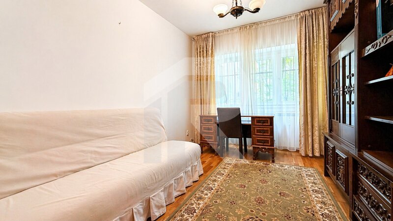 Doamna Ghica Apartament 3 camere - Acces direct Parc Plumbuita - renovat