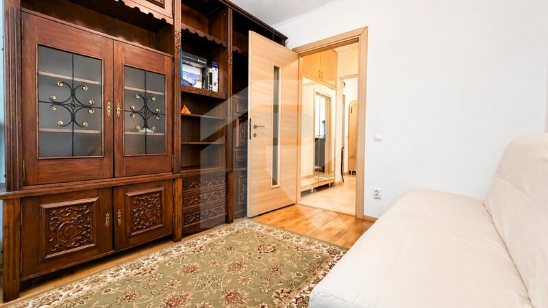 Doamna Ghica Apartament 3 camere - Acces direct Parc Plumbuita - renovat