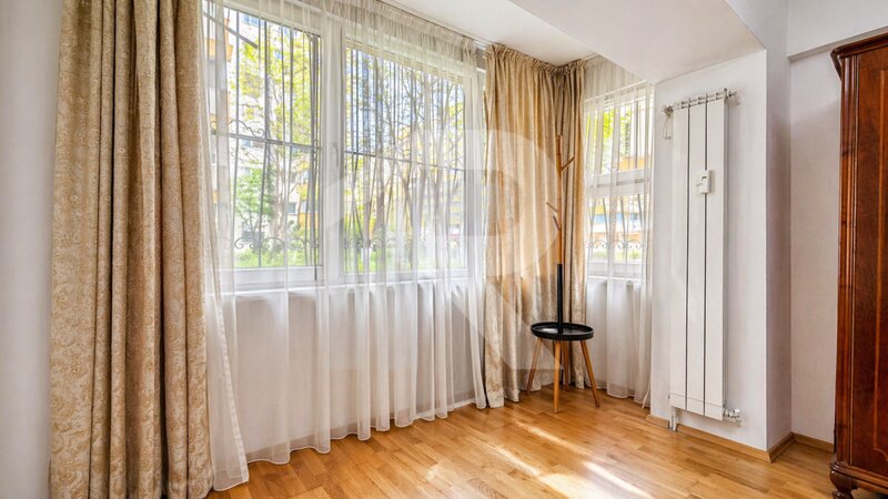 Doamna Ghica Apartament 3 camere - Acces direct Parc Plumbuita - renovat